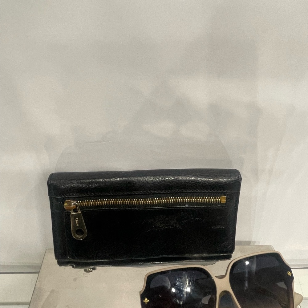 Celine Leather Wallet - Picture 7 of 8